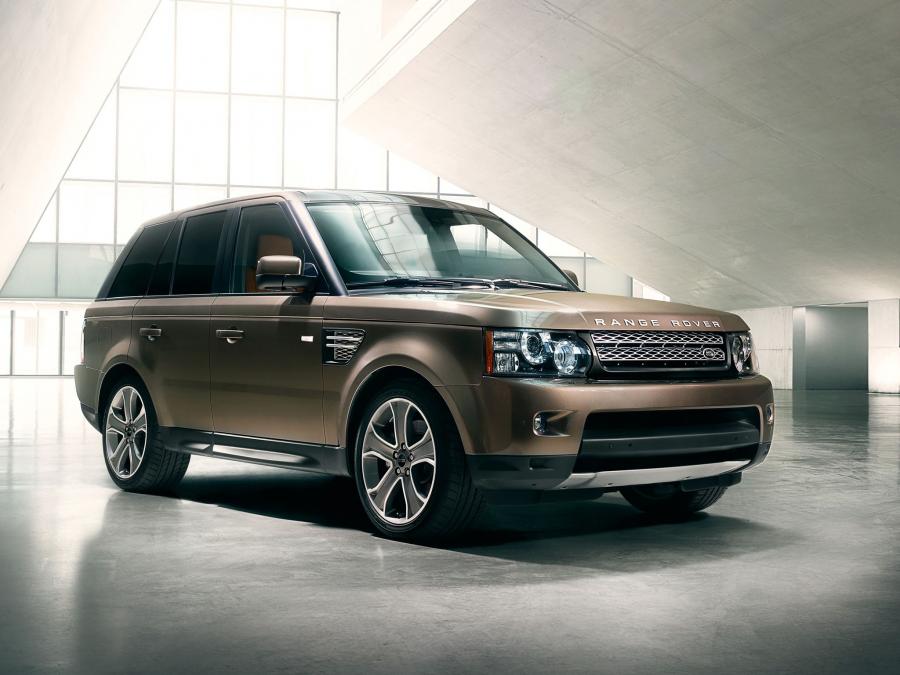  Land Rover Range Rover Sport 2009 года  (фото 3 из 3)